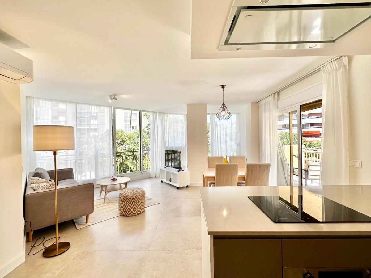 Newly Renovated Apartment In The Center Of Marbella - Eaw Homes Kültér fotó